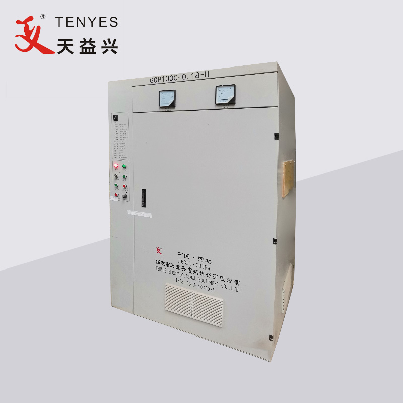 Mesin Kimpalan Paip Frekuensi Tinggi 1000KW