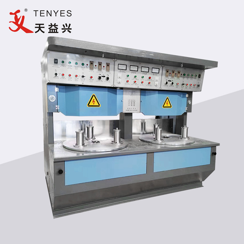 Mesin Pemateri Bawah Alat Memasak Transistor 100KW