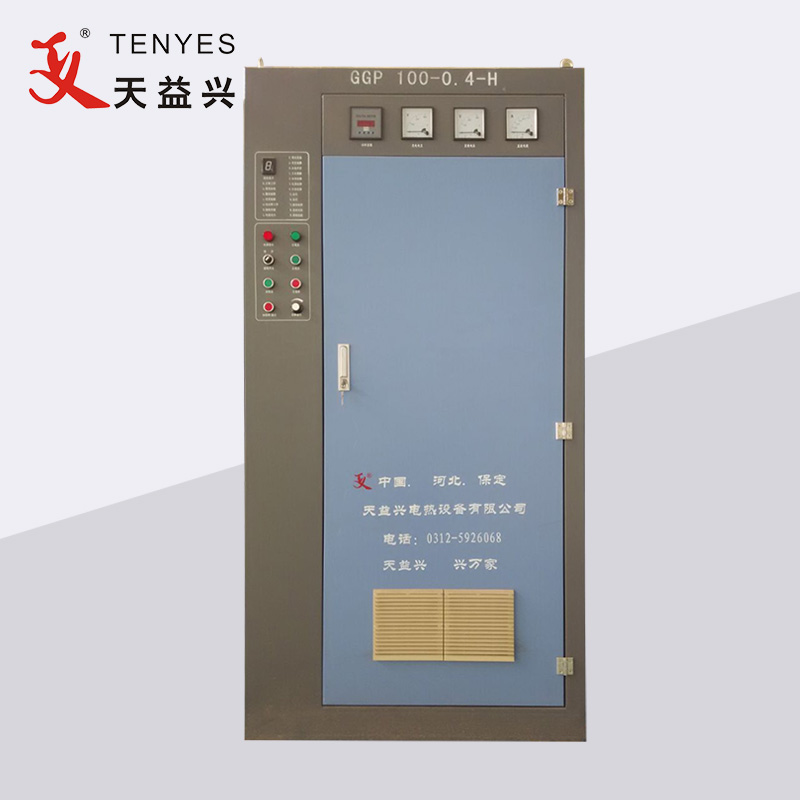 Ciri Mesin Kimpalan Paip Frekuensi Tinggi