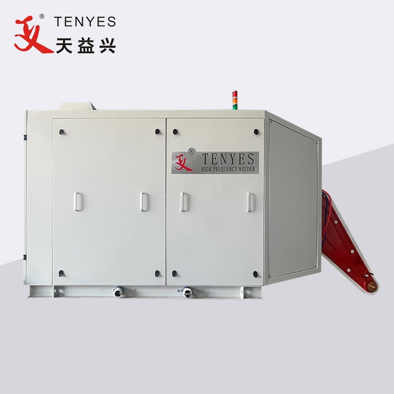 Ciri-ciri dan kelebihan mesin kimpalan frekuensi tinggi keadaan pepejal